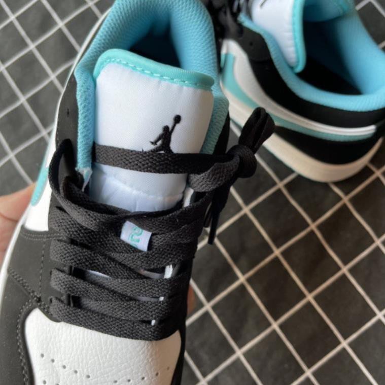 [SIÊU HOT] Giày Jordan Cổ thấp Nam Nữ, Giày Jordan 1 low Panda, JD Paris, JD Xanh Ngọc Thời Trang Full Box Bill | BigBuy360 - bigbuy360.vn