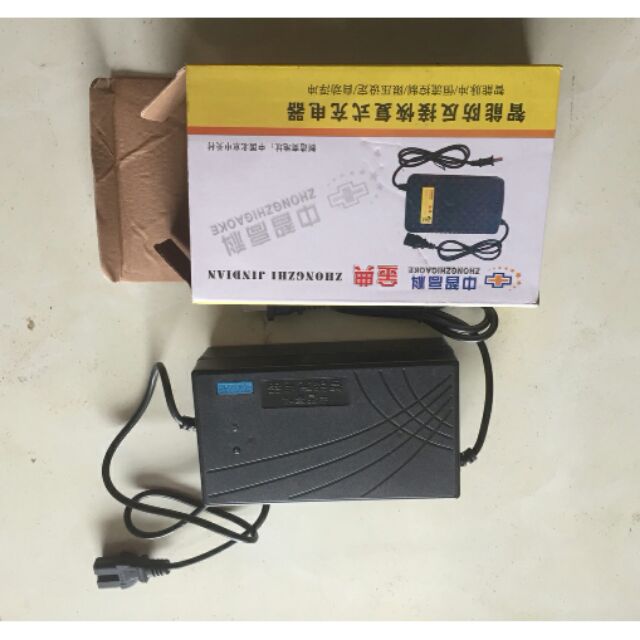 Sạc xe điện 48v-12A