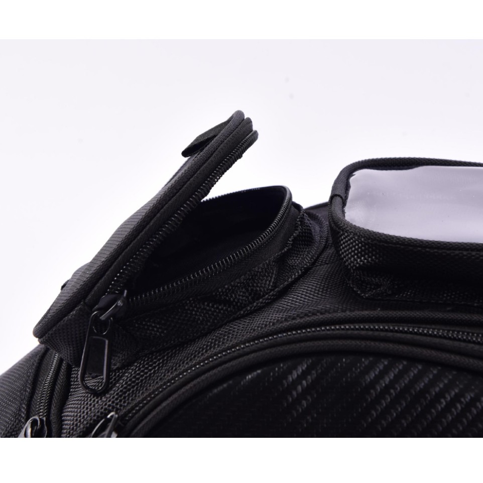 Túi hít bình xăng 9 lít-túi phượt