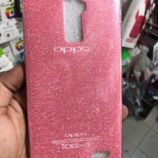 Ốp lưng Oppo R7 plus kim tuyến