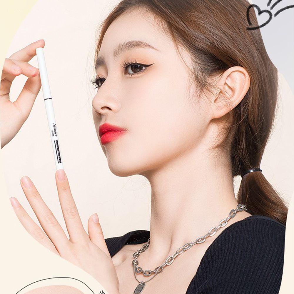 Bút Kẻ Mắt Dạng Gel Siêu Mịn Chống Nước Lâu Trôi