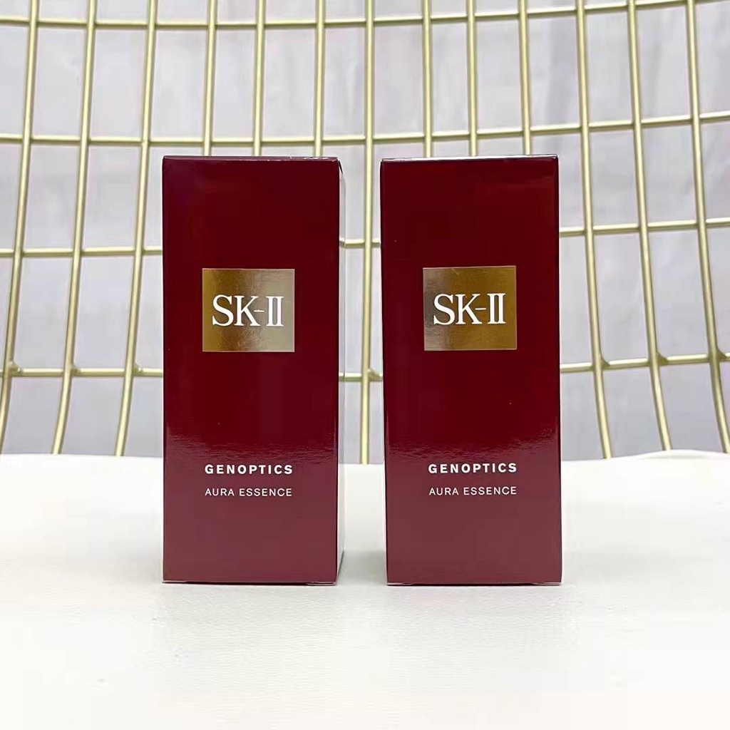 Set 2 Tinh Chất Làm Sáng Da Sk-II 50ML