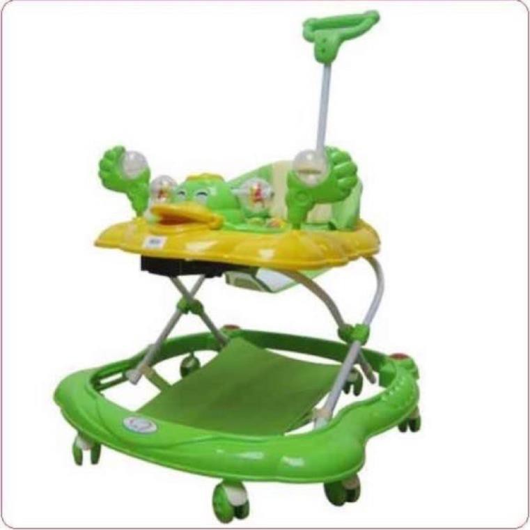 [KHO SỈ] Xe Tập Đi Con Vịt Song Long