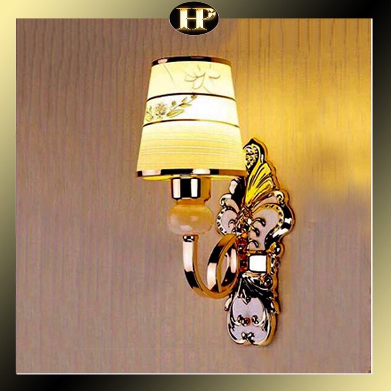 Đèn gắn tường chụp dù 8859 8807 04