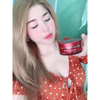 Kem Body Cốt S-White Da Trắng Bật Tone