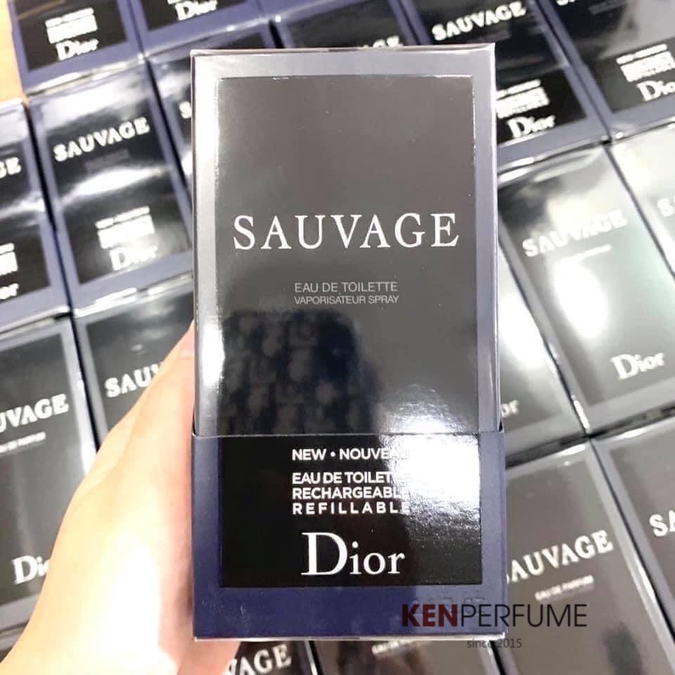 Nước hoa nam Sauvage EDT 100ml