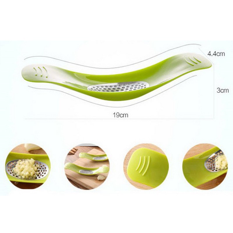 Dụng cụ nghiền tỏi Anaeat cao cấp tiện dụng dành cho nhà bếp