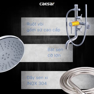 Sen cây nóng lạnh S488C Caesar