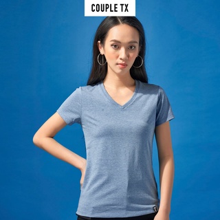 Áo Thun Nữ Basic Couple TX WTS 2029