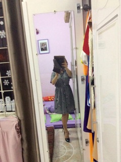 Đầm Hnoss size m