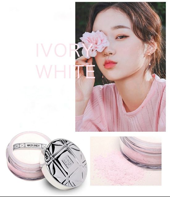 MACK ANDY - Phấn phủ siêu mịn