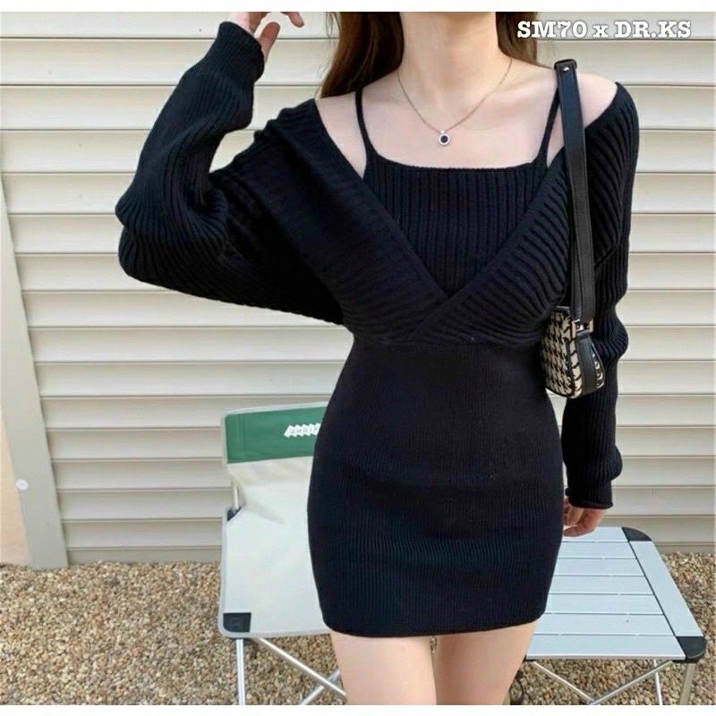 Yếm Liền Áo Xinh Chất Xinh Quyến Rũ - BB | BigBuy360 - bigbuy360.vn