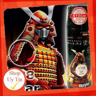 SƠN SAMURAI KUROBUSHI  MÀU TRONG TIÊU CHUẨN (128)