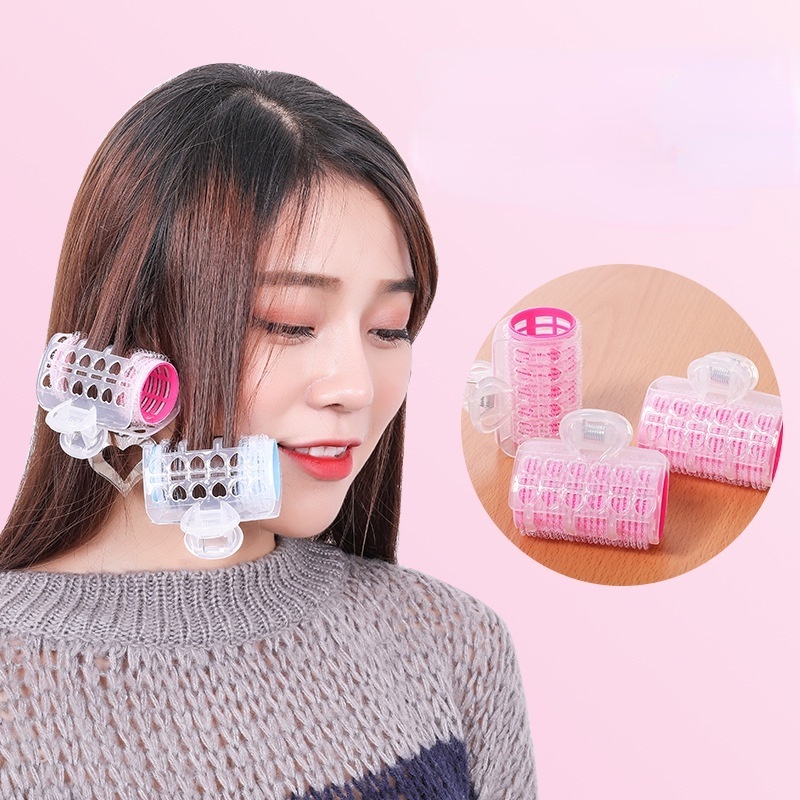 Máy Uốn Tóc Không Gây Tổn Thương Tóc Tiện Dụng