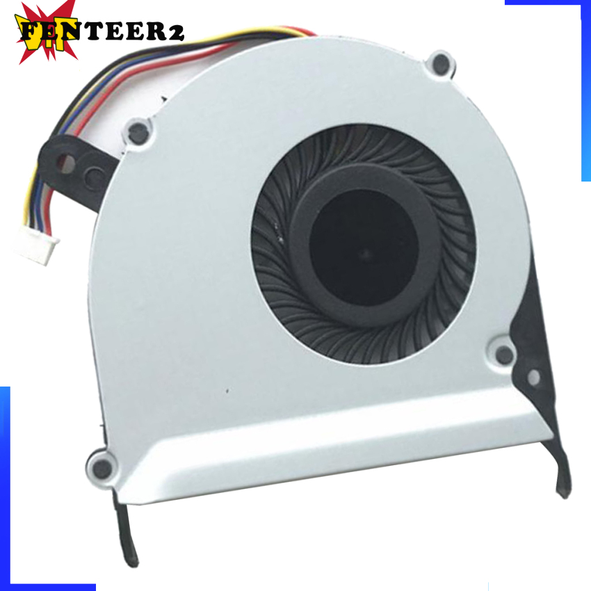 [Fenteer2  3c ]Replacement CPU Cooling Fan for ASUS S400 S400C F502 F502C