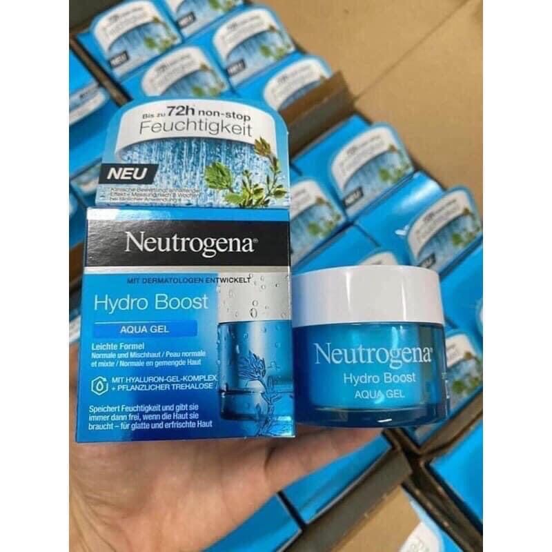 🍓 Neutrogena Hydro Boost Water Gel 15ml/50ml.