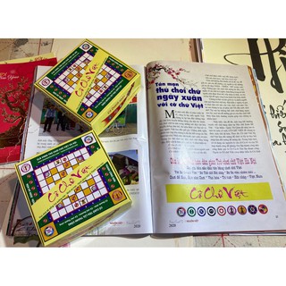 Cờ Chữ Việt