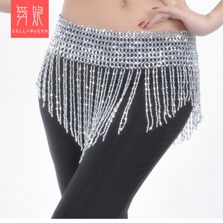 Chuỗi hạt đeo hông múa bụng