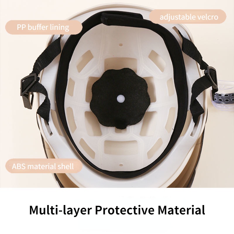 Mũ Bảo Hiểm Cứng Chống Nắng Thông Dụng Cho Nam Và Nữ Chạy Xe Máy Điện