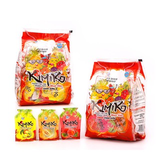 Thạch rau câu Kimiko Long Hải 216G (12 cái/1túi)