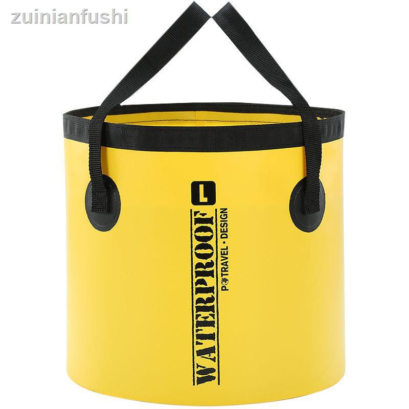 Túi Đựng Nước Gấp Gọn Tiện Lợi Khi Đi Du Lịch