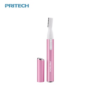 [Mã BMBAULT30 giảm đến 30K đơn 99K] Máy tỉa lông mày đa năng Pritech kèm pin đa năng