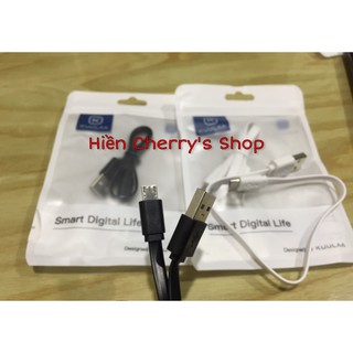 Cáp sạc Micro USB - Chiều dài 30cm