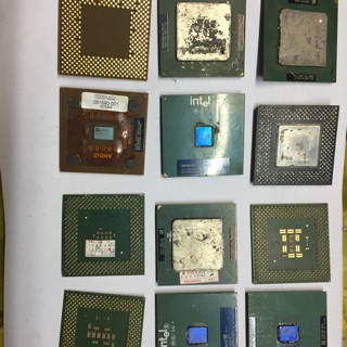 Bộ vi xử lý chip Intel Celeron Pentium3 Socket 370
