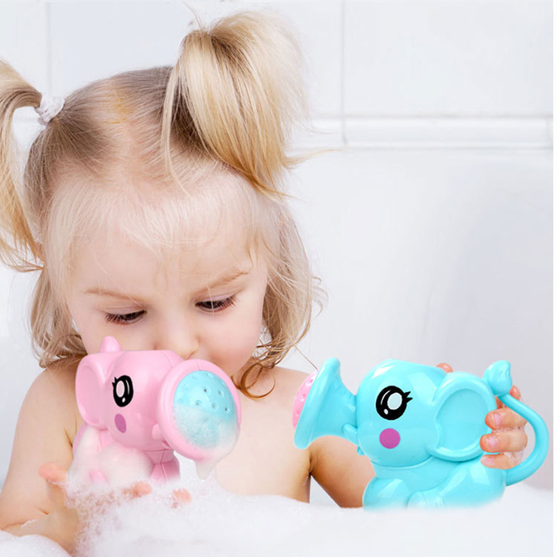 Vòi Tắm Hình Con Voi Cho Bé Jp1