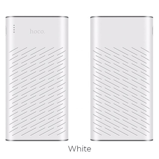 Hoco B31A-Pin sạc dự phòng[30.000mAh] 2 cổng USB dung lượng cao