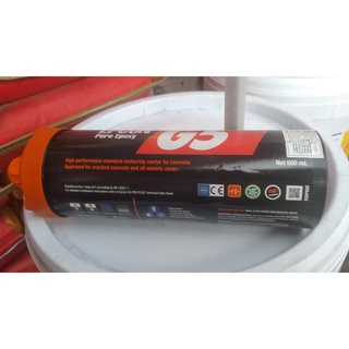 KEO RAMSET EPCON G5/650ML