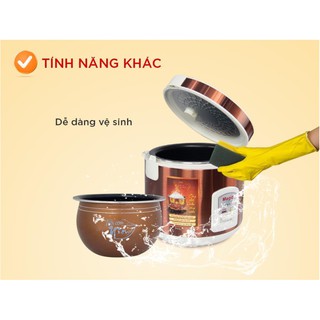 Nồi cơm điện lòng niêu Magic A-88