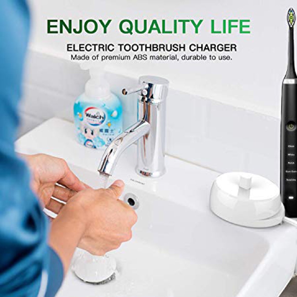 Giá Sạc Điện Cho Bàn Chải Đánh Răng Braun Oral-B D17 Oc18