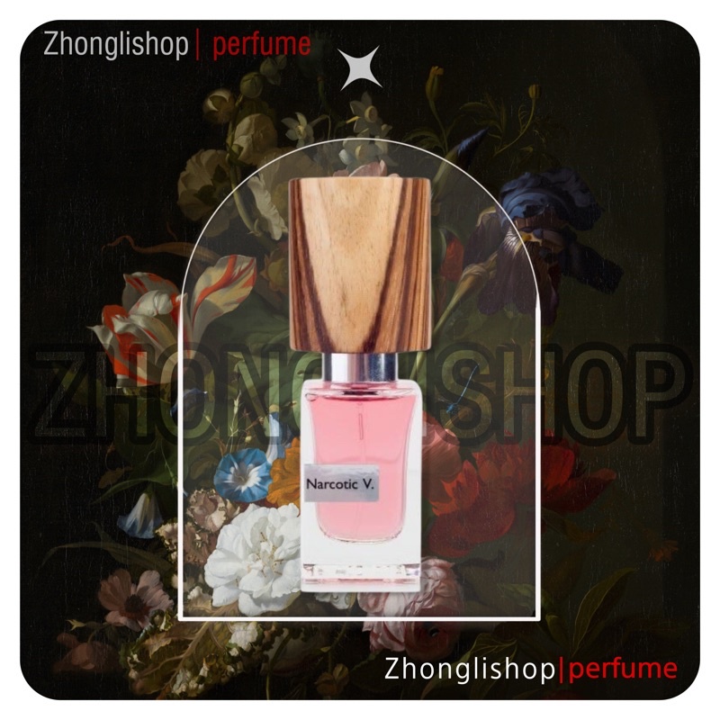 Nước hoa unisex | Zhongli.shop | NASOMATTO Narcotic V