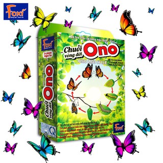 CHUỖI ONO VÒNG ĐỜI - LOÀI ẾCH
