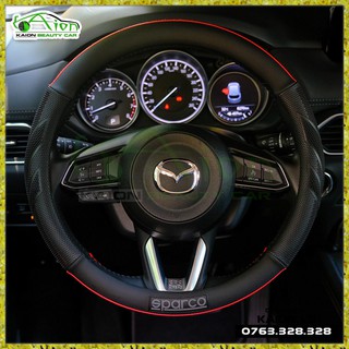 Bọc Vô lăng Ô tô Sparco 100RD