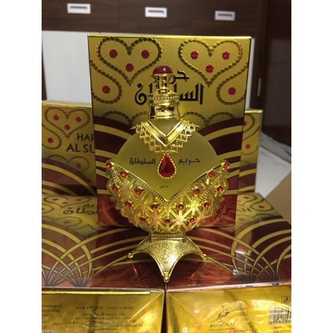 Tinh Dầu Nước Hoa Dubai - HAREEM AL SULTAN ( Nữ Hoàng Đỏ ) - HÀNG NỘI ĐỊA | BigBuy360 - bigbuy360.vn
