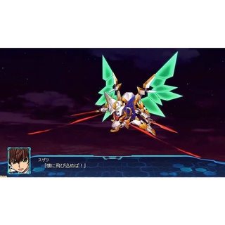 Đĩa Game PS4 : Super Robot Wars 30 ASIA