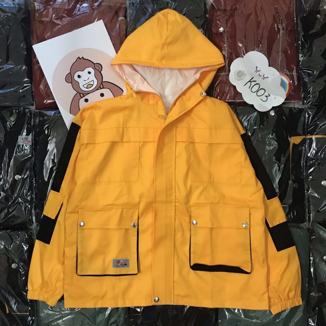 ÁO KAKI UNISEX TÚI HỘP | BigBuy360 - bigbuy360.vn