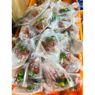 [Combo] 10 bịch Bánh Tráng Ớt Tắc