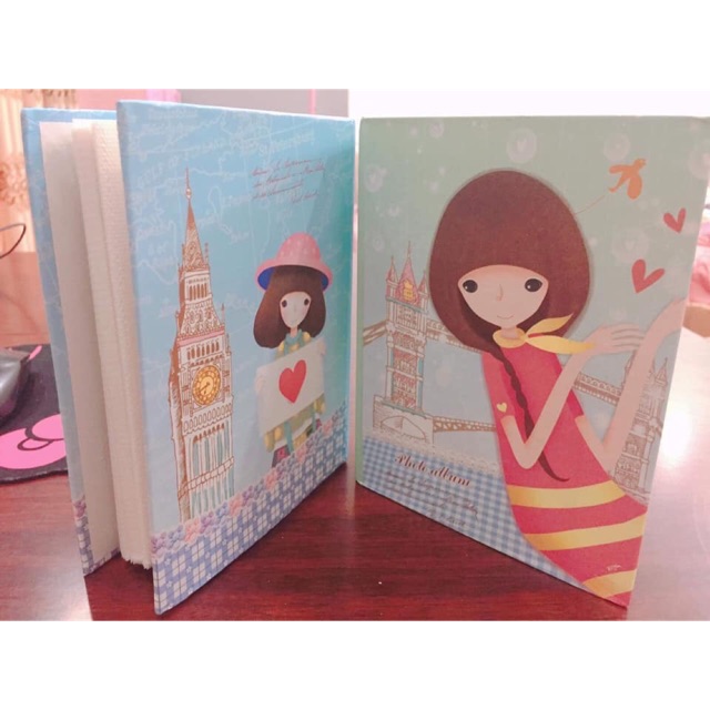 Chuyên cung cấp sỉ và lẻ album đựng ảnh 9x14 đựng được 100 ảnh 9x14