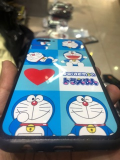 Ốp lưng Oppo A3s in hình phủ bóng