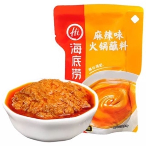 Sốt Chấm Đậu Phộng Chấm Lẩu Haidilao