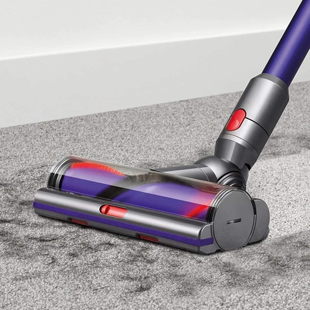 Đầu hút Dyson Torque Drive Cleaner Head - Đầu hút mô-men xoắn máy hút bụi Dyson - Hàng Chính Hãng