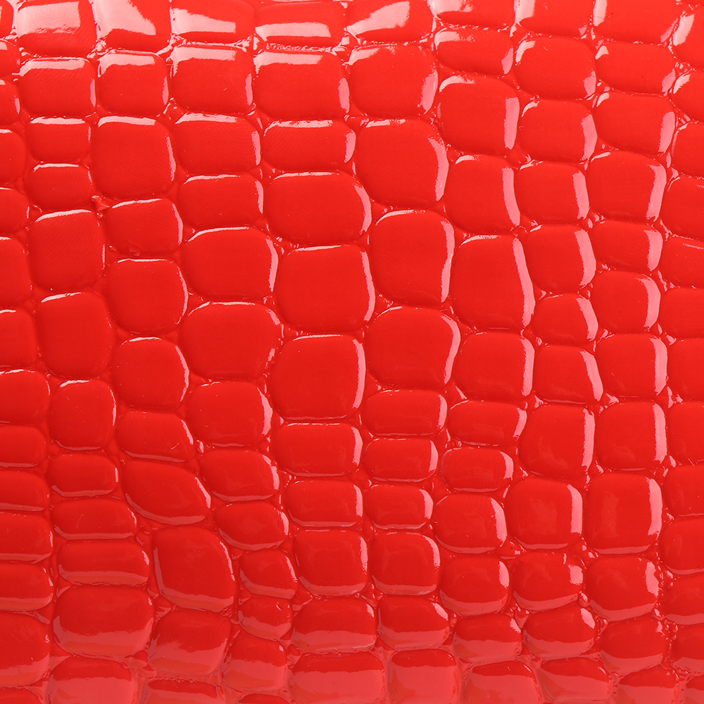 Ví Da Pu Cầm Tay Chống Nước Màu Trơn Cho Nữ