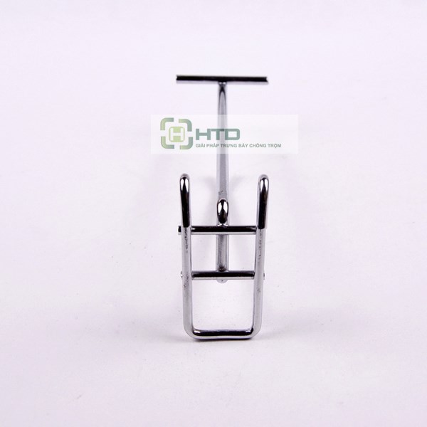 Móc treo phụ kiện đôi dạng cài lưới MT-T011 | BigBuy360 - bigbuy360.vn