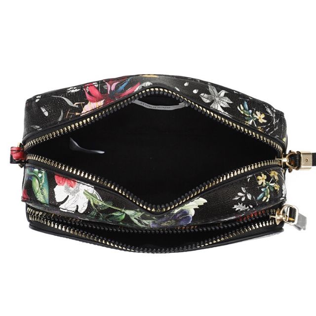 Túi đeo chéo hoa Maurices xuất auth