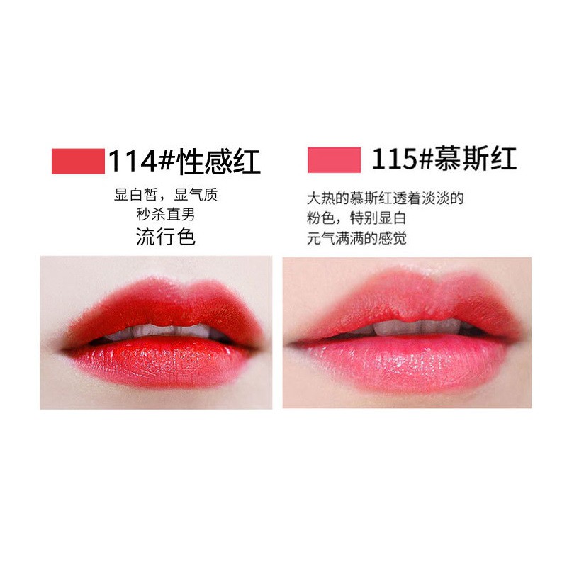 Son Sáp Lì Dưỡng Môi Có Màu Maycreate Chính Hãng Hàng Nội Địa Trung -W175-A02T1 | BigBuy360 - bigbuy360.vn