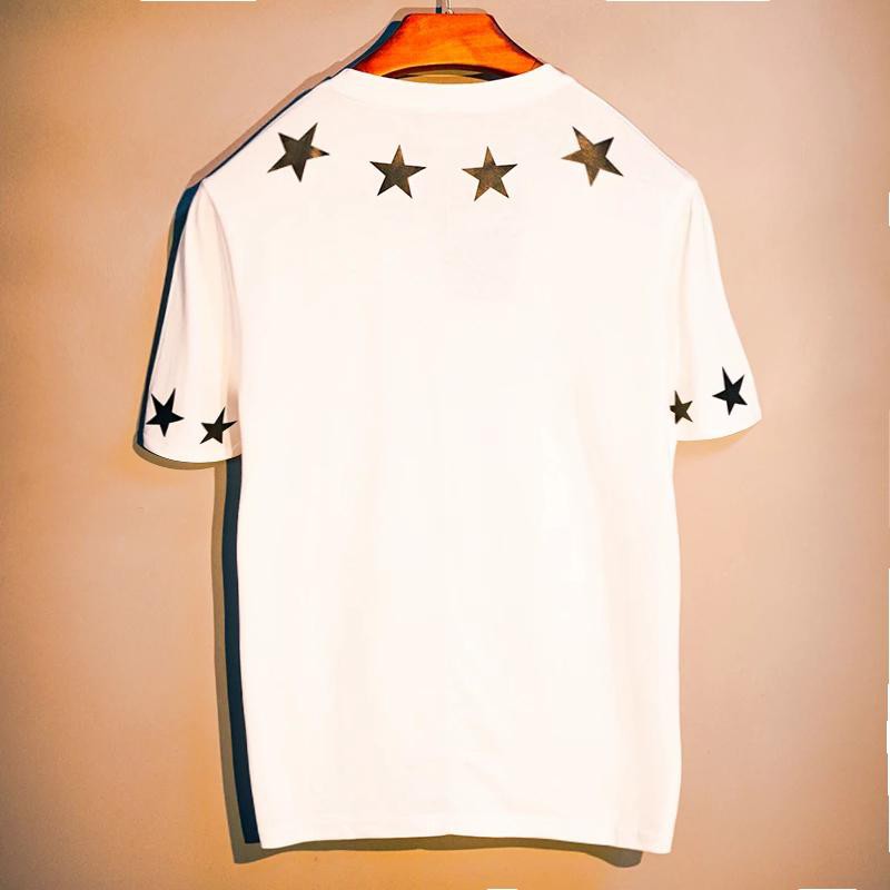 Áo thun Stee STAR 2 Phản quang Unisex