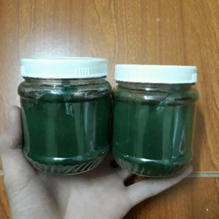 Tảo bột spirulina túi 0,5kg và 1kg